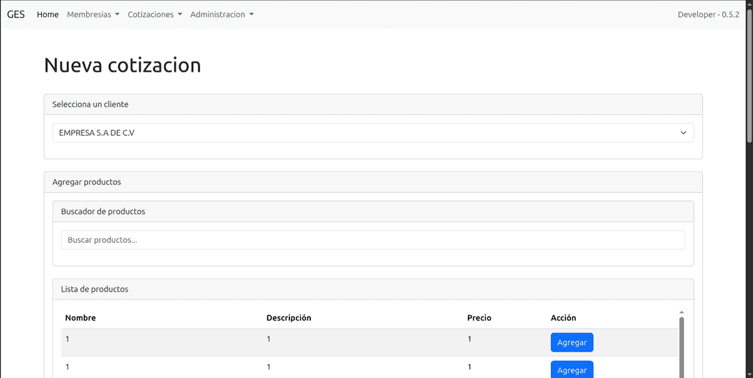 Proyecto Salesforce
